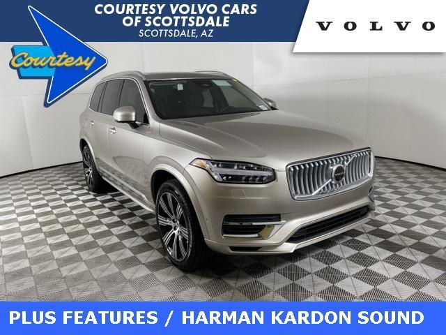 new 2025 Volvo XC90 Plug-In Hybrid car, priced at $76,455