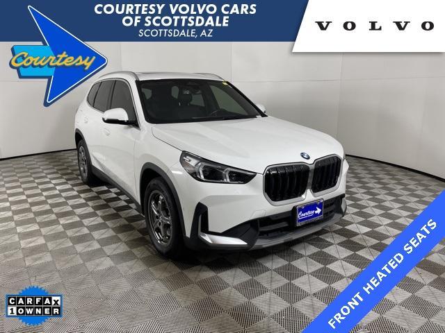 used 2023 BMW X1 car, priced at $33,500