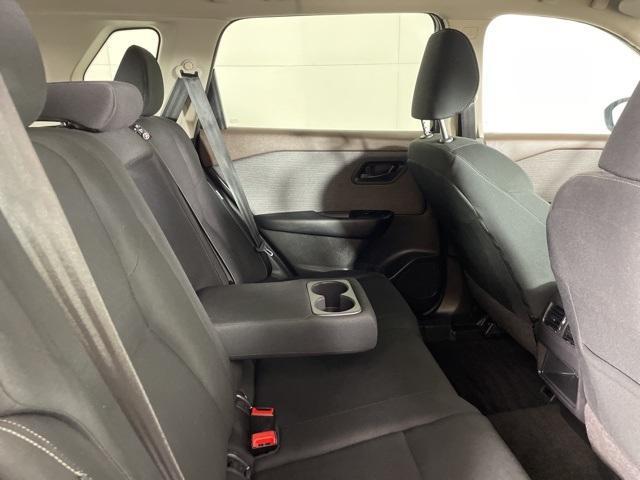 used 2023 Nissan Rogue car, priced at $20,500