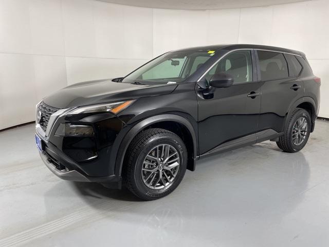 used 2023 Nissan Rogue car, priced at $20,500
