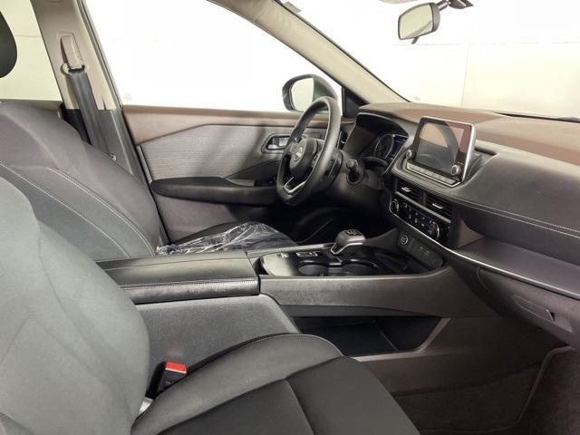 used 2023 Nissan Rogue car, priced at $20,500