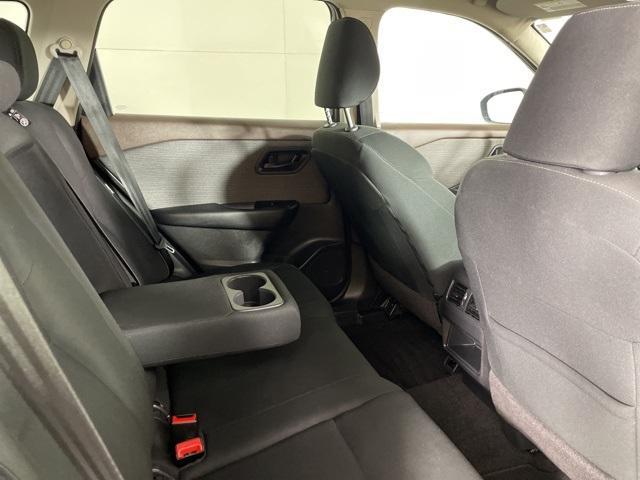 used 2023 Nissan Rogue car, priced at $20,500