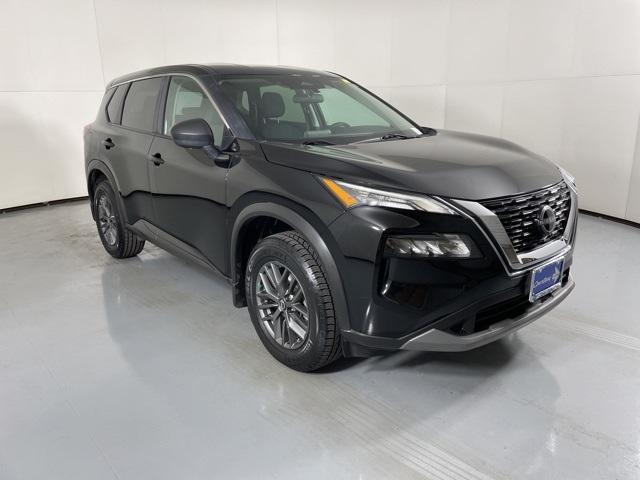 used 2023 Nissan Rogue car, priced at $20,500