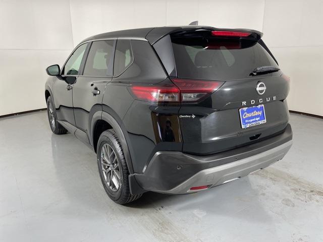 used 2023 Nissan Rogue car, priced at $20,500