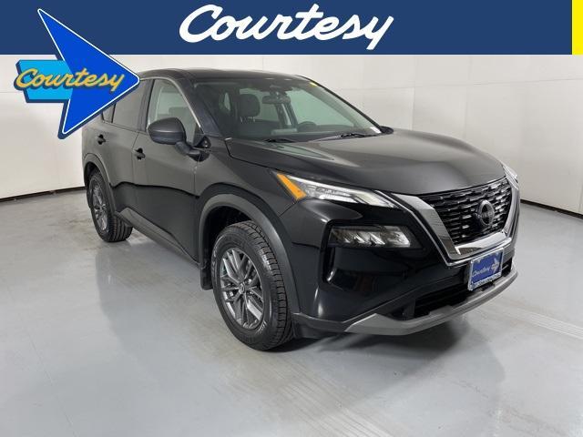 used 2023 Nissan Rogue car, priced at $20,500