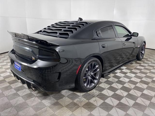 used 2023 Dodge Charger car, priced at $46,700