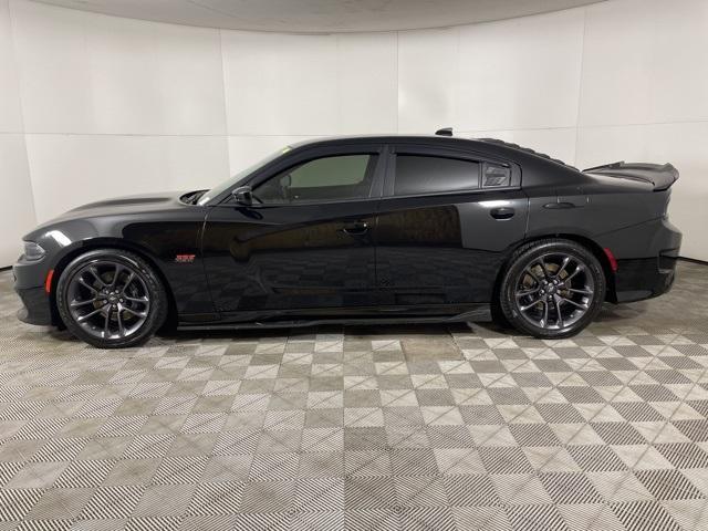 used 2023 Dodge Charger car, priced at $46,700