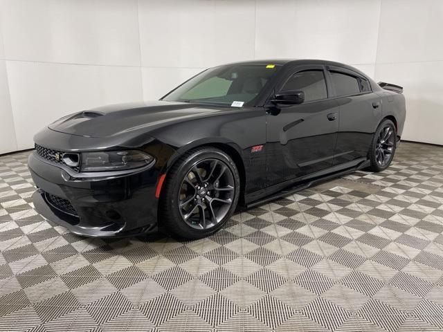 used 2023 Dodge Charger car, priced at $46,700