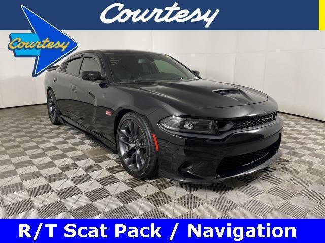 used 2023 Dodge Charger car, priced at $47,000