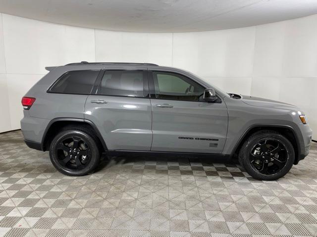 used 2021 Jeep Grand Cherokee car, priced at $26,250
