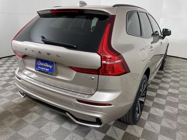 new 2025 Volvo XC60 Plug-In Hybrid car, priced at $69,485