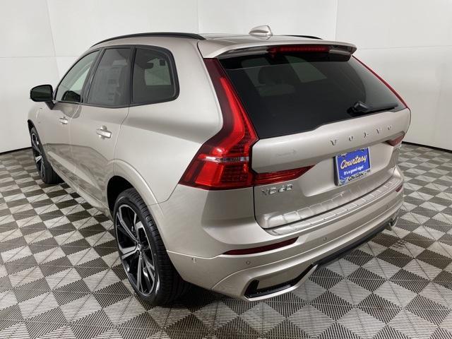 new 2025 Volvo XC60 Plug-In Hybrid car, priced at $69,485