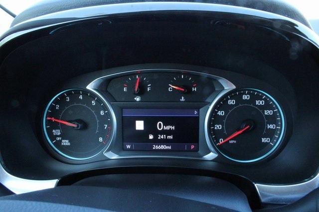 used 2021 Chevrolet Traverse car, priced at $42,000