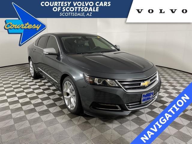 used 2018 Chevrolet Impala car, priced at $15,000