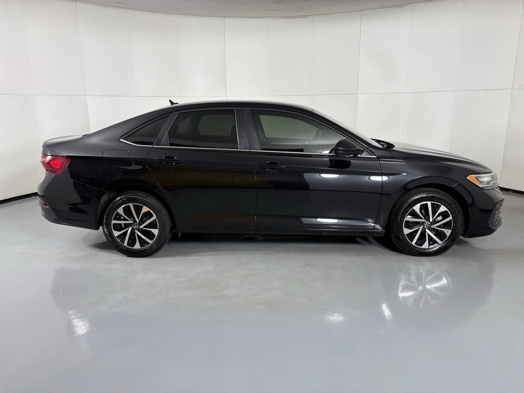used 2024 Volkswagen Jetta car, priced at $15,500