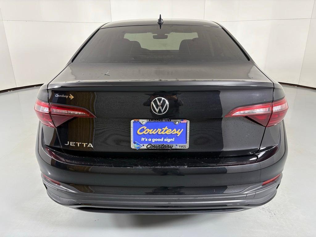 used 2024 Volkswagen Jetta car, priced at $15,500