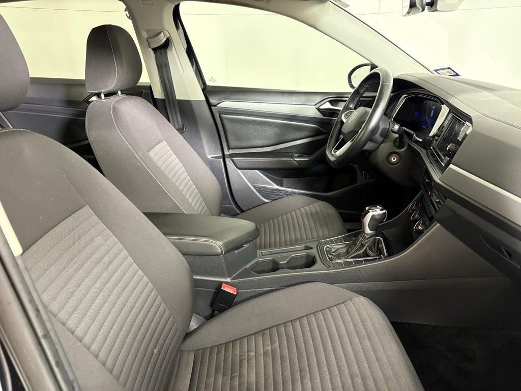 used 2024 Volkswagen Jetta car, priced at $15,500