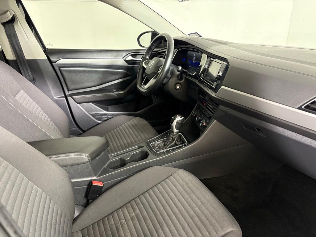 used 2024 Volkswagen Jetta car, priced at $15,500