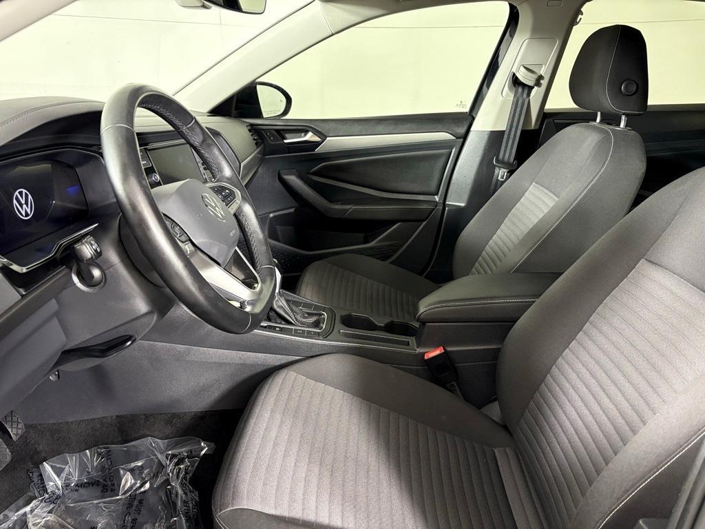 used 2024 Volkswagen Jetta car, priced at $15,500