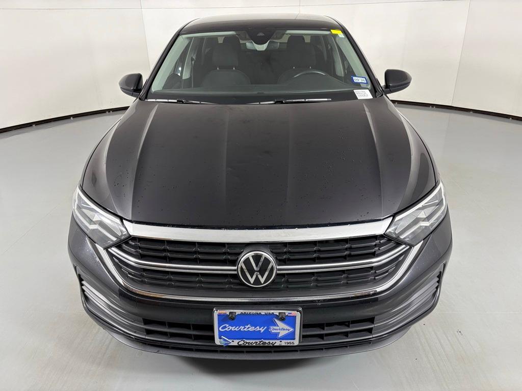 used 2024 Volkswagen Jetta car, priced at $15,500