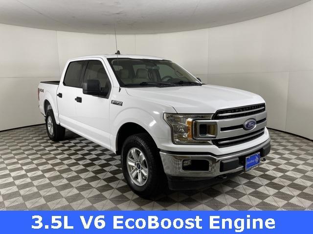 used 2019 Ford F-150 car, priced at $30,000