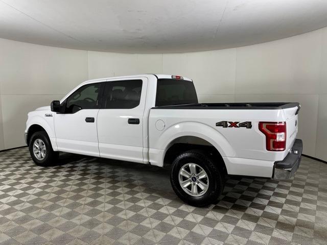 used 2019 Ford F-150 car, priced at $30,000