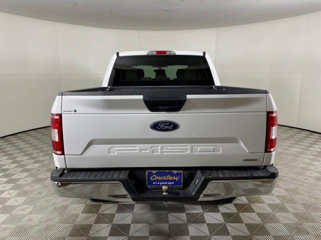 used 2019 Ford F-150 car, priced at $30,000