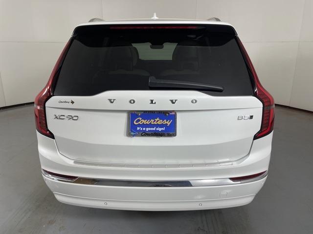 new 2026 Volvo XC90 car, priced at $65,230