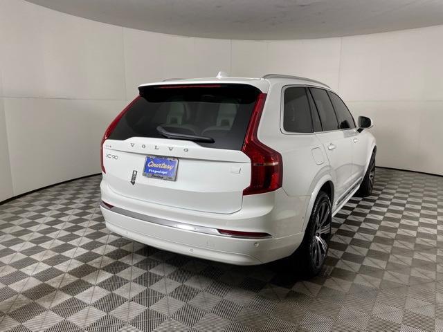 new 2024 Volvo XC90 Recharge Plug-In Hybrid car, priced at $73,720