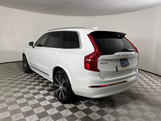 new 2024 Volvo XC90 Recharge Plug-In Hybrid car, priced at $73,720