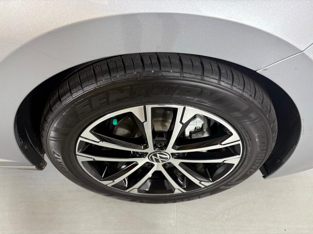 used 2023 Volkswagen Jetta car, priced at $17,500