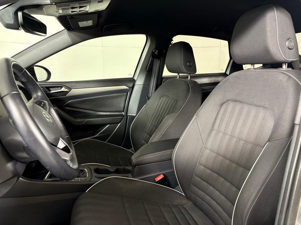 used 2023 Volkswagen Jetta car, priced at $17,500