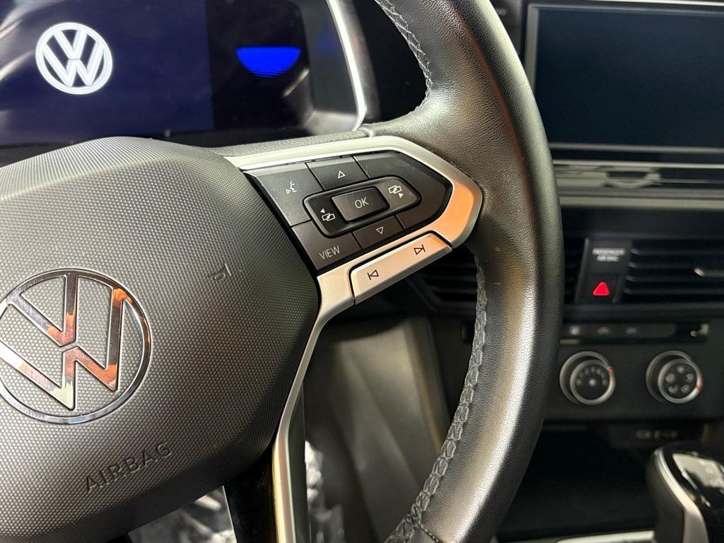 used 2023 Volkswagen Jetta car, priced at $17,500