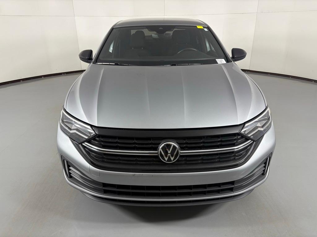 used 2023 Volkswagen Jetta car, priced at $17,500