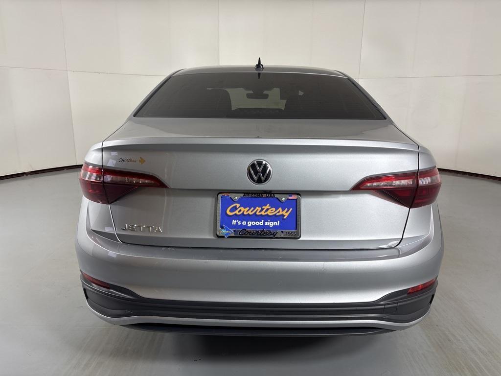 used 2023 Volkswagen Jetta car, priced at $17,500