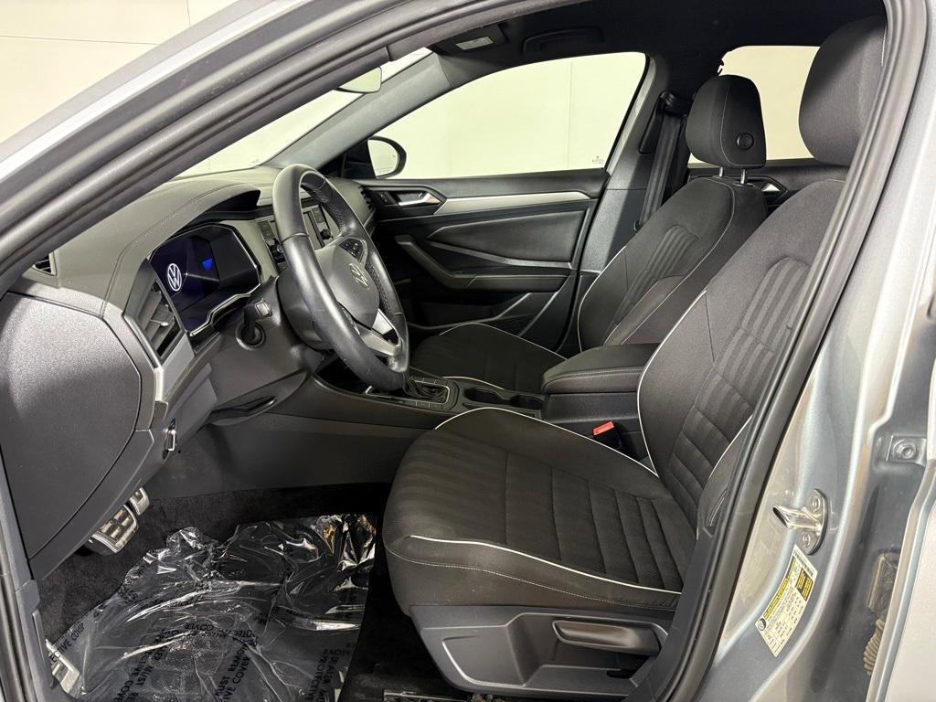 used 2023 Volkswagen Jetta car, priced at $17,500