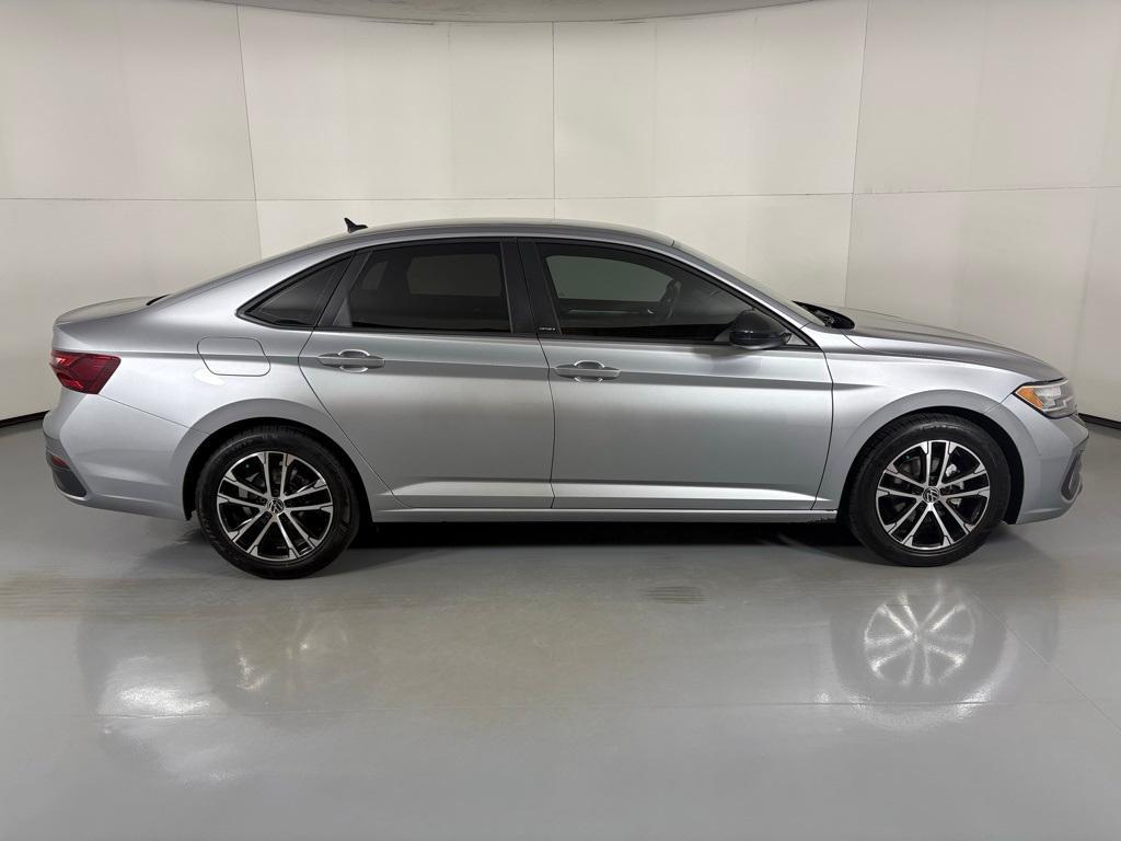 used 2023 Volkswagen Jetta car, priced at $17,500
