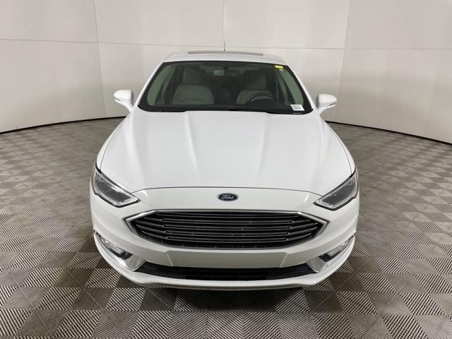 used 2017 Ford Fusion Hybrid car, priced at $11,250