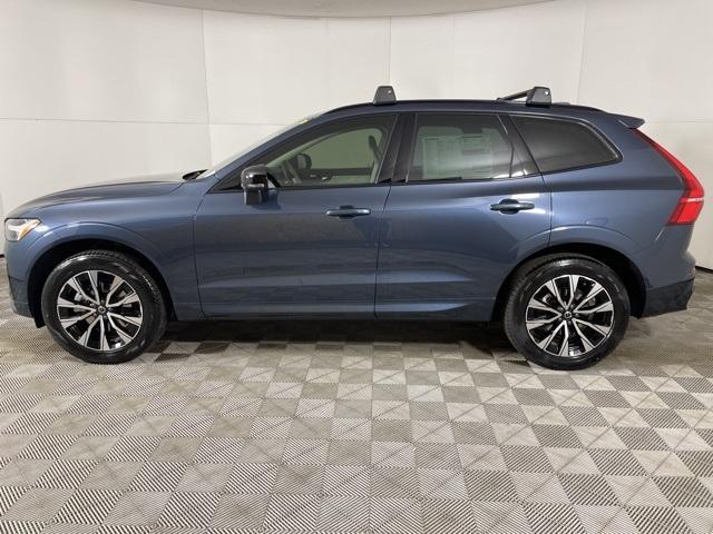 new 2025 Volvo XC60 car, priced at $48,320