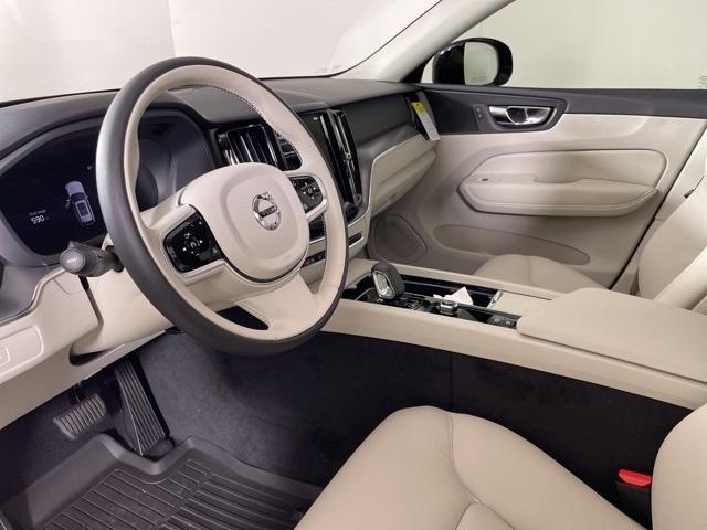 new 2025 Volvo XC60 car, priced at $48,320