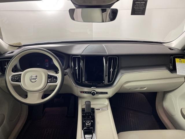new 2025 Volvo XC60 car, priced at $48,320