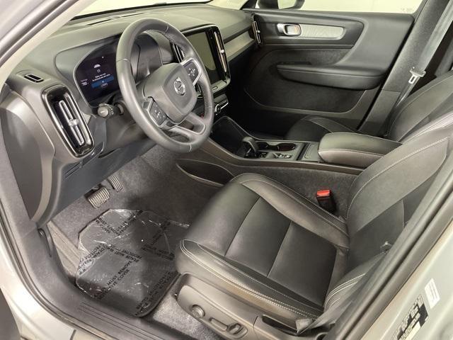 used 2024 Volvo XC40 car, priced at $28,000