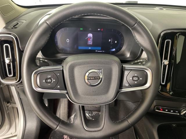 used 2024 Volvo XC40 car, priced at $28,000