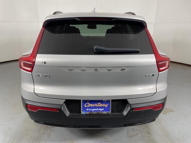 used 2024 Volvo XC40 car, priced at $28,000