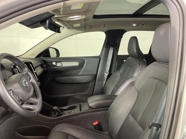 used 2024 Volvo XC40 car, priced at $28,000