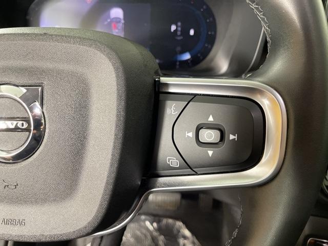 used 2024 Volvo XC40 car, priced at $28,000