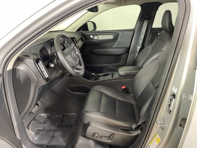 used 2024 Volvo XC40 car, priced at $28,000