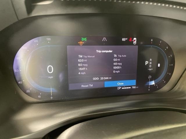 used 2024 Volvo XC40 car, priced at $28,000