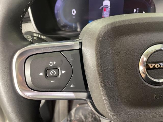 used 2024 Volvo XC40 car, priced at $28,000