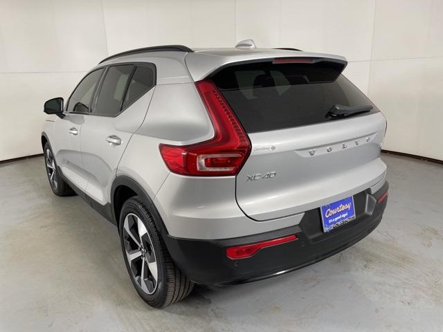 used 2024 Volvo XC40 car, priced at $28,000